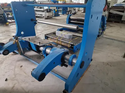 1978 KAMPF RKW 10 Foil Slitting Line Foil Slitting/Separating | H.E. Phipps Co. Inc. (16)