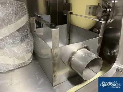 USED Fitzpatrick Fitzpatrick L1A Fitzmill, S/S, Containment