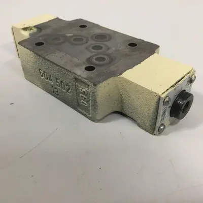 Used HYDRONORMA Z2FS1024V Valves/Fittings Michigan US | Ideal Machinery #1277180