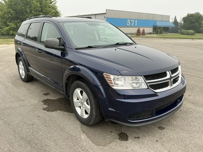 Used 2017 DODGE JOURNEY SUVs Michigan US | Miedema Asset Management Group #1313912