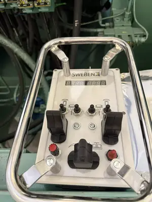 USED ROUNDO R-7S