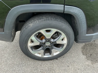 Used 2018 JEEP COMPASS SUVs Michigan US | Miedema Asset Management Group #1419484