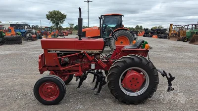 USED 1982 INTERNATIONAL 274