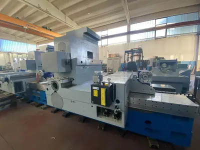 Used 2025 WMW DXWD 1800 CNC Lathes Georgia US | Shub Machinery #1333500