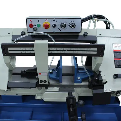 New | in-Stock BAILEIGH BS-916M-9 Horizontal Band Saws Illinois US | Olympus Machinery Group #1350395