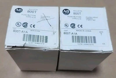 NEW Allen-Bradley 800T-A1A