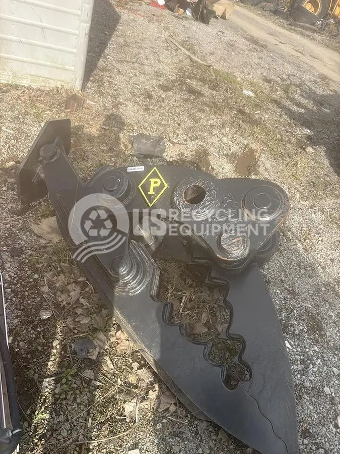 USED PEMBERTON ROTATING POWER PICKER DISMANTLER