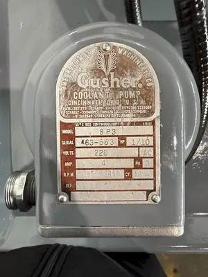 USED HARDINGE DSM59