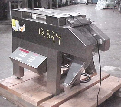 USED KIRBY LESTER ELECTRONIC TABLE TOP TABLE TOP FILLER