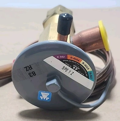 NEW Sporlan SPE-1-Z