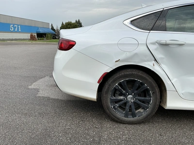 Used 2017 CHRYSLER 200 Sedans Michigan US | Miedema Asset Management Group #1397215