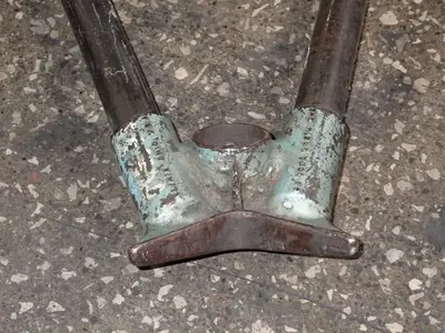 Pipe Stand