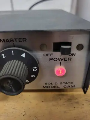 Bogen Solid State Mixer Preamplifier Model CAM Series F-69