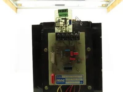 Payne Engineering 18D-1-150 Power Control 120VAC 150A 60Hz 1Ph w/Voltage Limiter