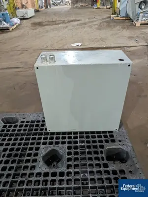 USED Chromalox 10KW Chromalox Oil Heater