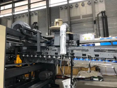 2025 SHINKO SA-1125 Flexo Folder Gluer | Global Boxmachine, LLC (21)