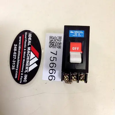 USED IDEC NRC111L/10A