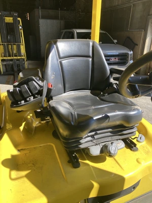USED 2021 HYSTER E70XN