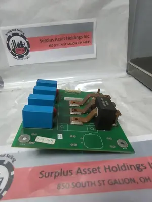 Used OLDHAM FRANCE 6L19065C Printed Circuit Boards (PCB) Ohio US | Surplus Asset Holdings #1226375