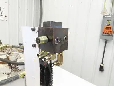 Used DAIKIN _UNKNOWN_ Hydraulic Power Units Indiana US | Arrow Industrial #1408468