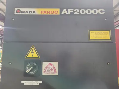 1999 AMADA APELIO III 357V Stamping Presses | MD Equipment Services LLC (22)