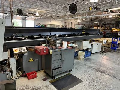 2005 TRAUB TNL 12 CNC Swiss Lathe | Graff-Pinkert (15)