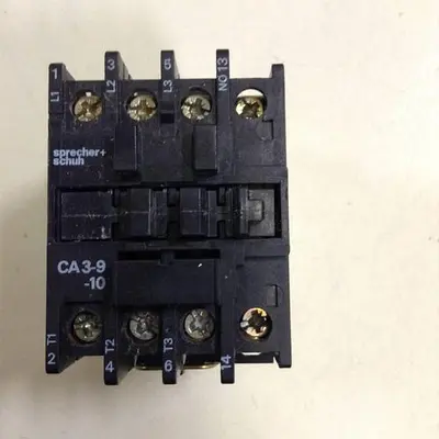 USED SPRECHER & SCHUH CA3-9