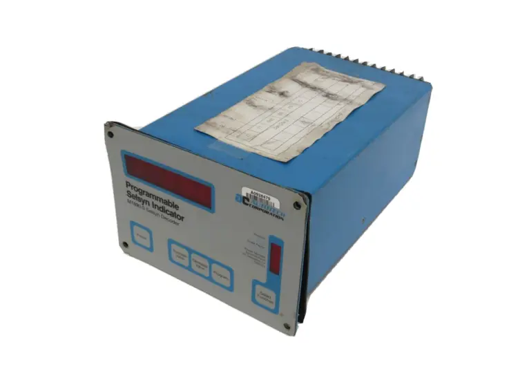 Used AUTOTECH CONTROLS _UNKNOWN_ Meters - Misc Michigan US | SB Industrial Supply #867541