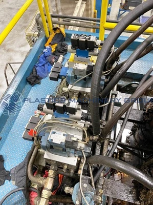 Sterling Dual 5 LB Blow Molder
