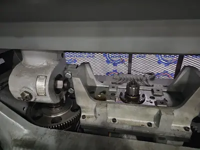 1993 L&J EP2-75-36x24 Press, Press, Straight Side Double Crank | Holland Equipment Hunters, Inc. (8)