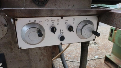 CME CNC Universal Mill, in very good used condition, visible under power
