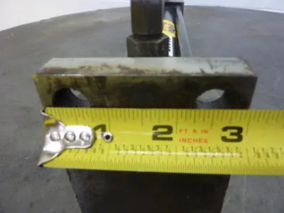USED PARKER 02.00 H2HLTS182A 12.000