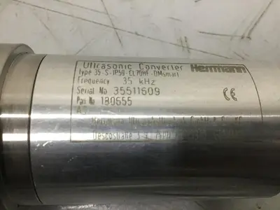 USED HERRMANN 35-S-IP50-CL70HF