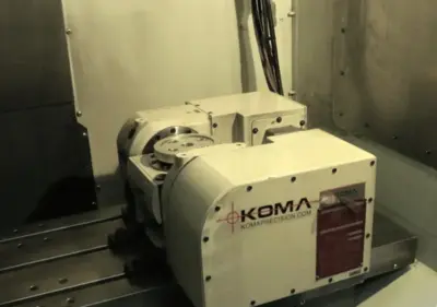 2015 HAAS DT-1 Vertical Machining Centers | Toolquip, Inc. (5)