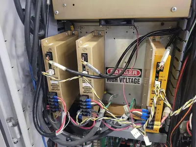 1999 HAAS SL-20T CNC Turning | MD Equipment Services LLC (20)