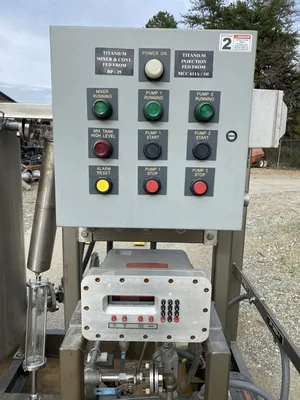 Used _UNKNOWN_ _UNKNOWN_ Pumps (Metering) West Virginia US | Cooper Industries #1409313