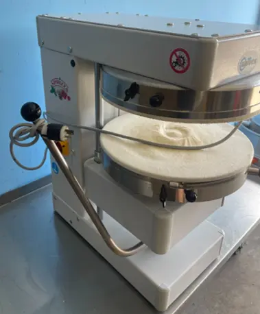 Used _UNKNOWN_ SPZ40-01 Dough Sheeters & Presses Michigan US | Grocery Equipment Sales #1069153