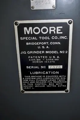 USED MOORE #2