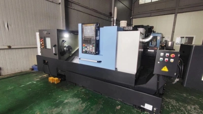 DOOSAN CNC Lathe, top condition, POA