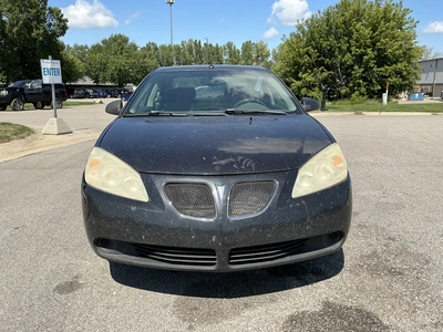 Used 2008 PONTIAC G6 Sedans Michigan US | Miedema Asset Management Group #1483742