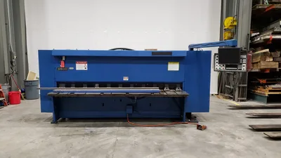 USED CINCINNATI 2500HS X 10