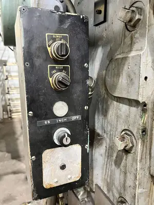 USED 1970 MINSTER MINSTER 5 PRESS