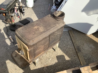 Used _UNKNOWN_ _UNKNOWN_ Heaters Michigan US | Miedema Asset Management Group #1312644