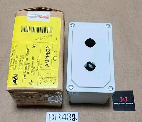 NEW Allied Moulded Products AM2PB22
