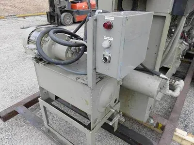 USED DAVIS STANDARD MV35IN35SR