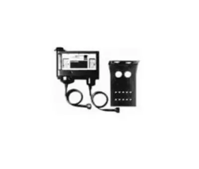 Johnson Controls P72DA-1 DPST Pressure Control with Manual Reset and 1/4" Flare [New]