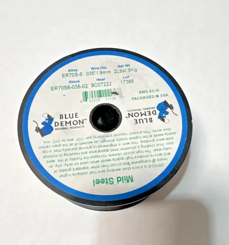 NEW Blue Demon ER70S6-035-02