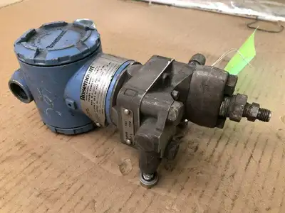 Rosemount 3051C G5A22A1AJ2B4 Pressure Transmitter 2000PSI 10.5-55VDC