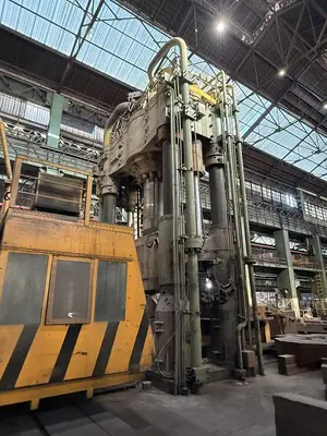 Used 1961 INNSE 5500 Forging Presses Georgia US | Shub Machinery #402571