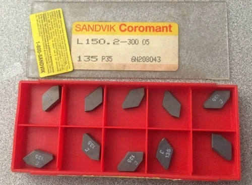 NEW Sandvik Does Not Apply